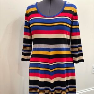 Striped dress